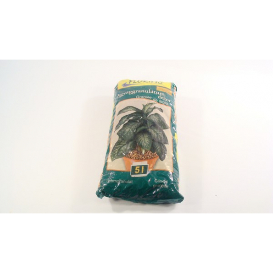Agyaggranulátum 5L Florimo terrakotta