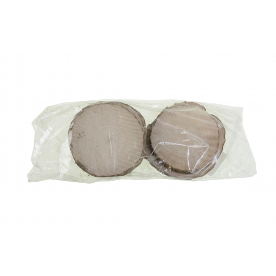 Korong fa 5-6cm s/12 natúr