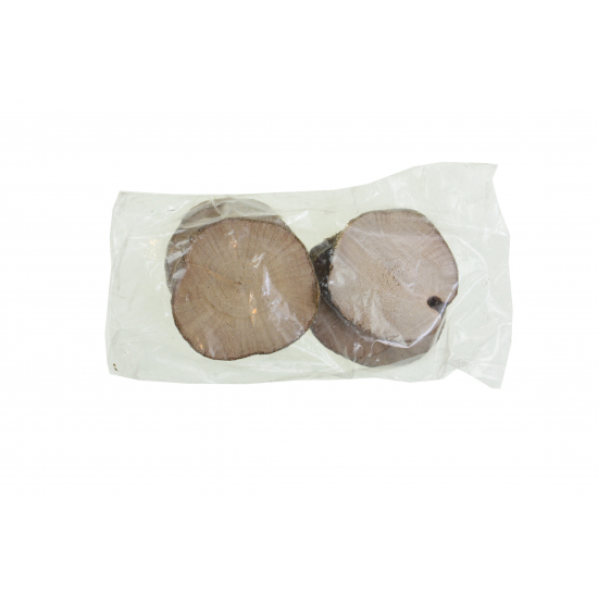 Korong fa 3-5cm s/12 natúr natúr