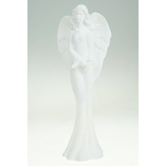 Angyal L12 fehér 26cm