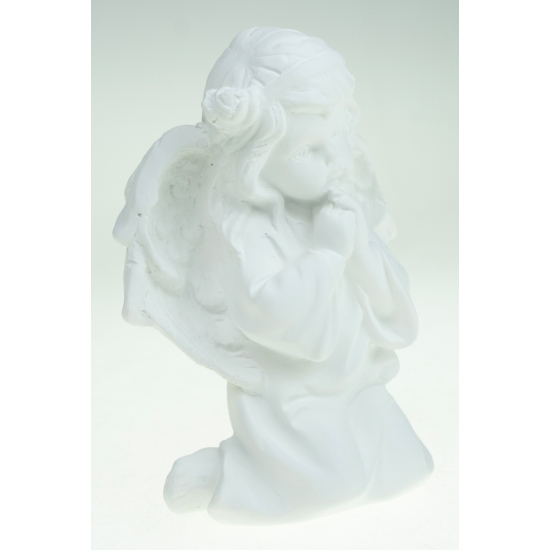 Angyal L2 fehér 17cm