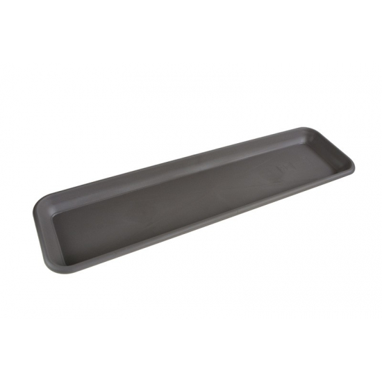 Balkonláda alátét műanyag 58cm taupe