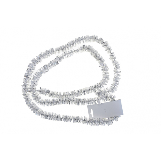 Boa D2,5cm*2m fehér-gyöngyház