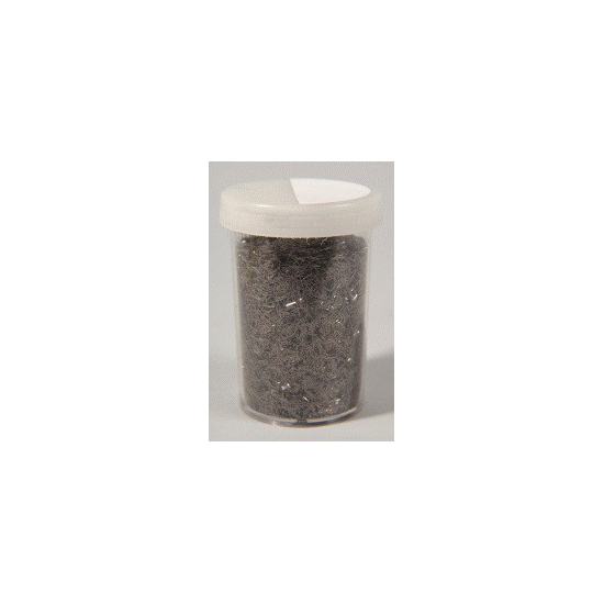 Csillámpor Strips 35g grafit