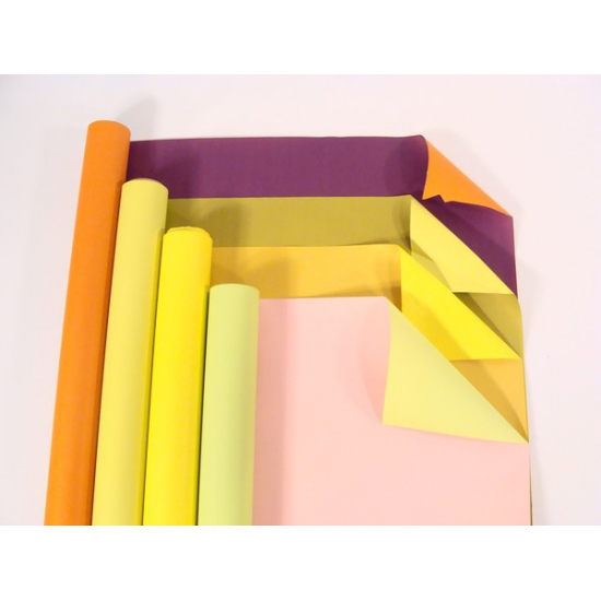 Csomagoló fólia 50cm*10m két oldalas