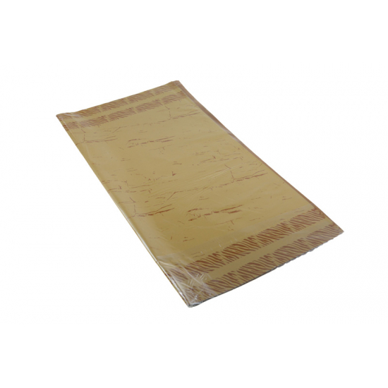 Csomagoló fólia 60*60cm S/15 krém