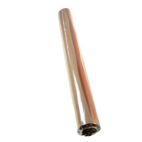 Csomagoló fólia 65cm*50m krém/bronz