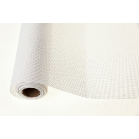 Csomagoló juta 36cm*5m fehér