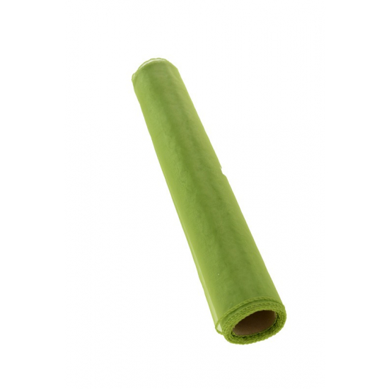 Csomagoló organza 40cm*9y zöld FM