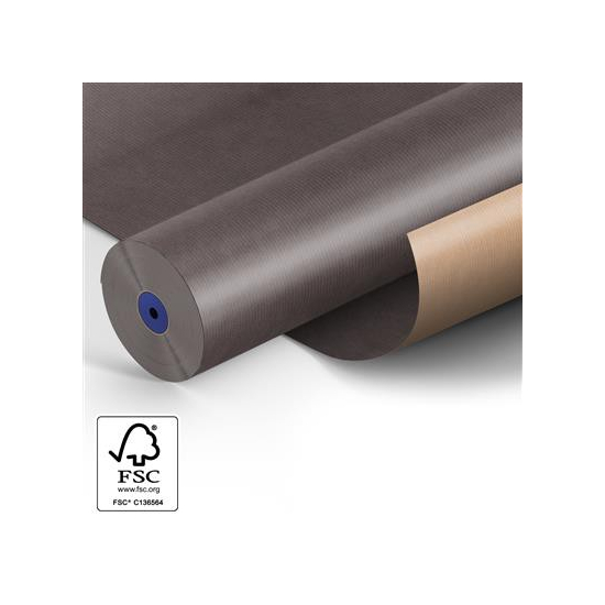 Csomagoló papír 60cm*400m 50g antarcit antarcit
