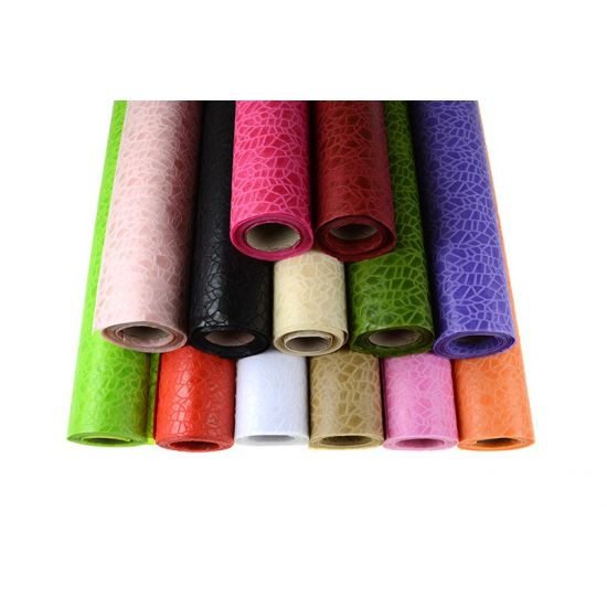 Csomagoló pp mintás 52cm*5y több szín
