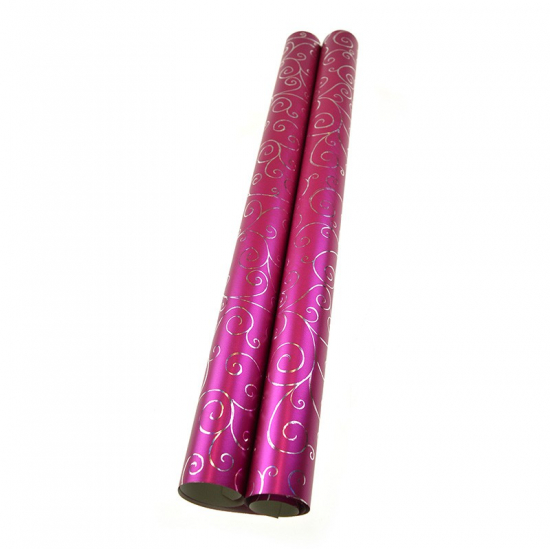 Csomagoló papír 70*60 s/5 pink
