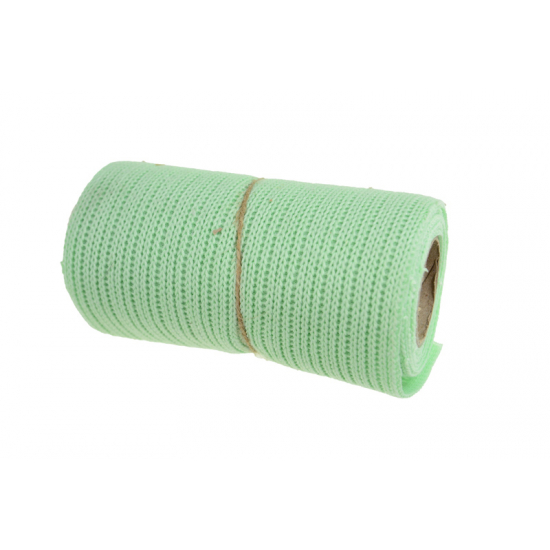 Dekor anyag textil 15*150cm menta
