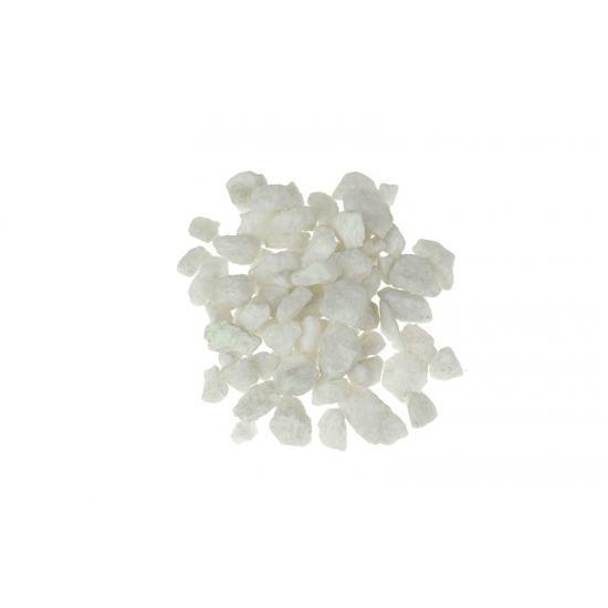 Dekor kő 9-13mm 0,5kg krém