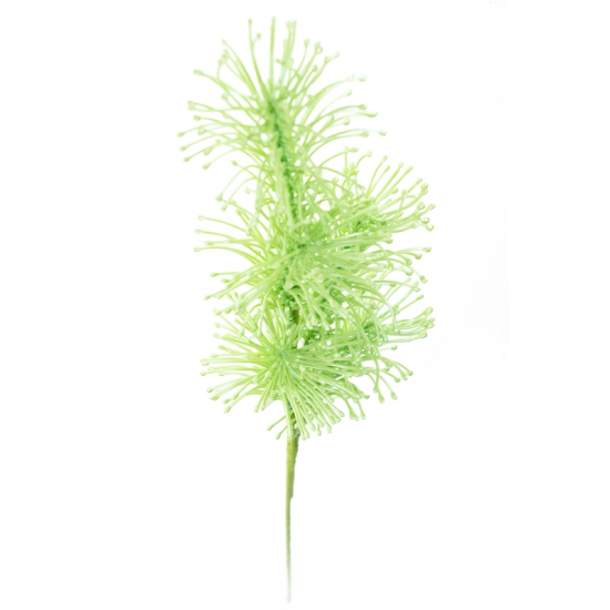 Dekorág 70cm zöld