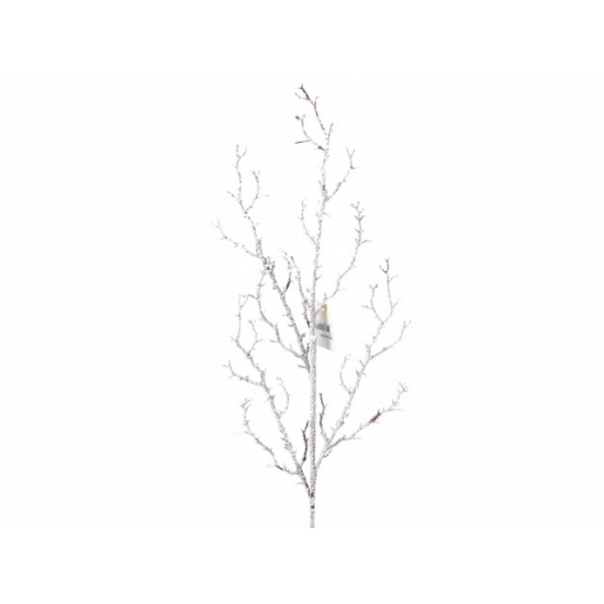 Dekorág 76cm havas