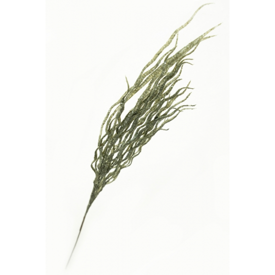 Dekorág 84cm glitteres s.zöld