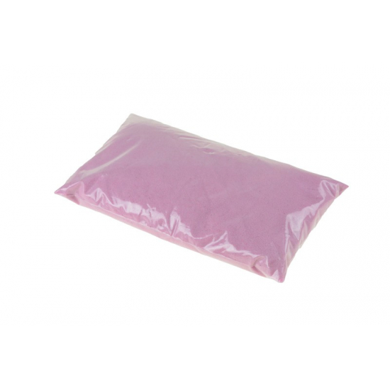 Homok 1kg pasztell rózsaszín