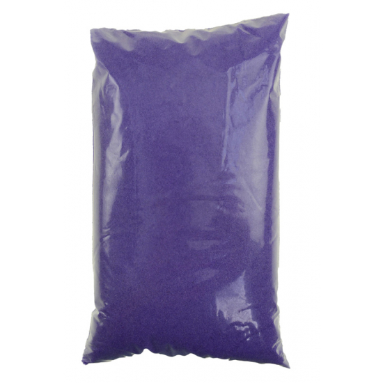 Homok 1kg s.lila