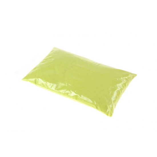 Homok 1kg sárga