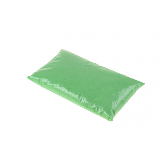 Homok 1kg v.zöld