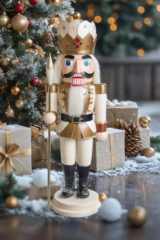 Diótörő figura (90cm)