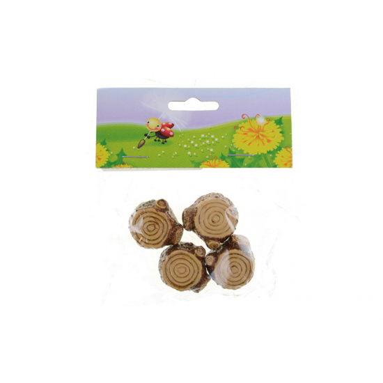 Figura farönk poly s/4 barna