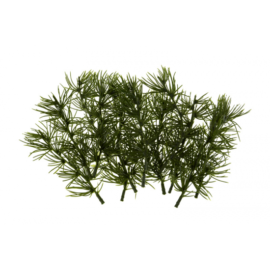 Fenyőág hosszú tűlevél 14 cm S/12 zöld