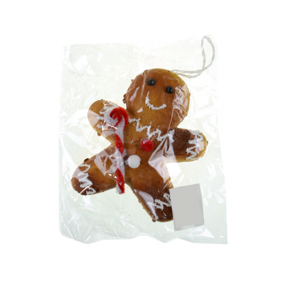 Figura mézi hcell 12*10cm gombokkal akasztós barna