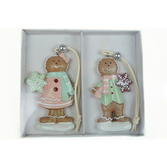 Figura mézi poly 7,5cm s/2 sütivel színes