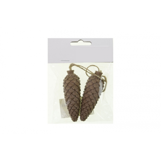 Figura toboz poly 6cm s/2 arany