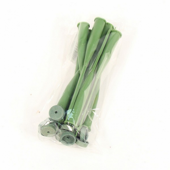 Fiola műa. s/10 hajlítható 15cm zöld