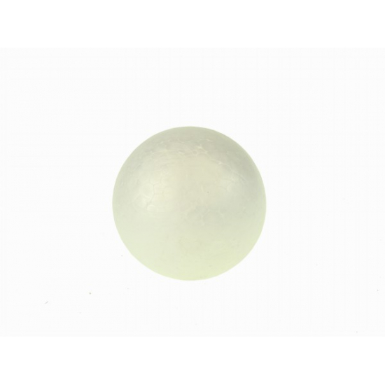 Gömb hungarocell D8 fehér