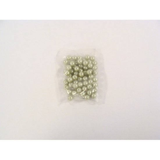 Gyöngy 95 Light Green 12mm 50 gr