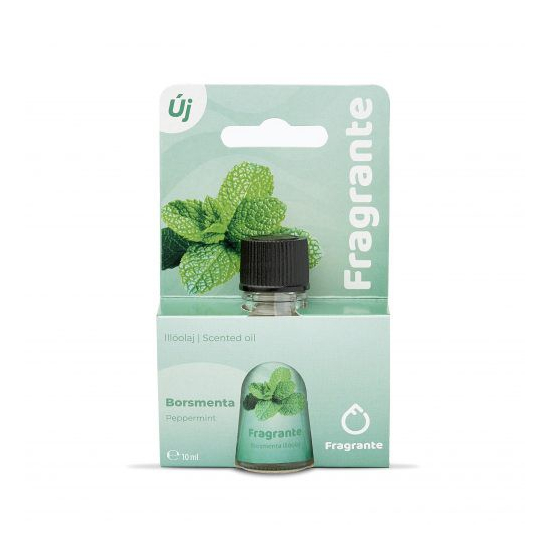 Illóolaj fragrante 10ml borsmenta