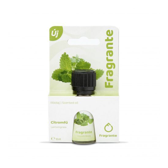 Illóolaj fragrante 10ml citromfű