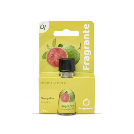 Illóolaj fragrante 10ml guayaba