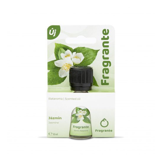 Illóolaj fragrante 10ml jázmin