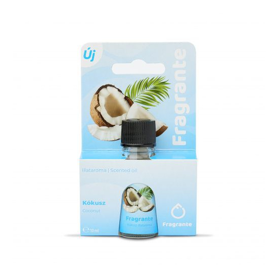 Illóolaj fragrante 10ml kókusz