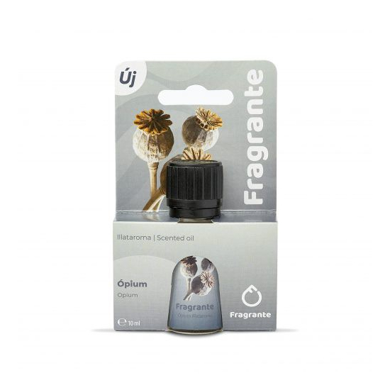 Illóolaj fragrante 10ml ópium