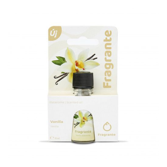 Illóolaj fragrante 10ml vanília