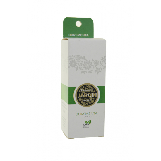 Illóolaj jardin 10ml borsmenta