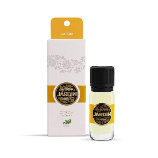 Illóolaj jardin 10ml citrom