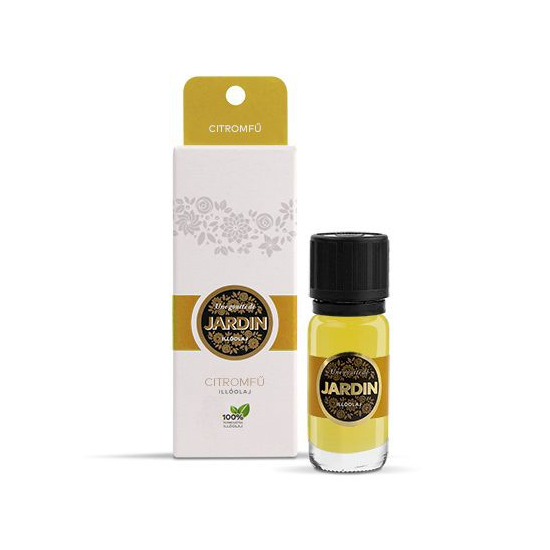 Illóolaj jardin 10ml citromfű