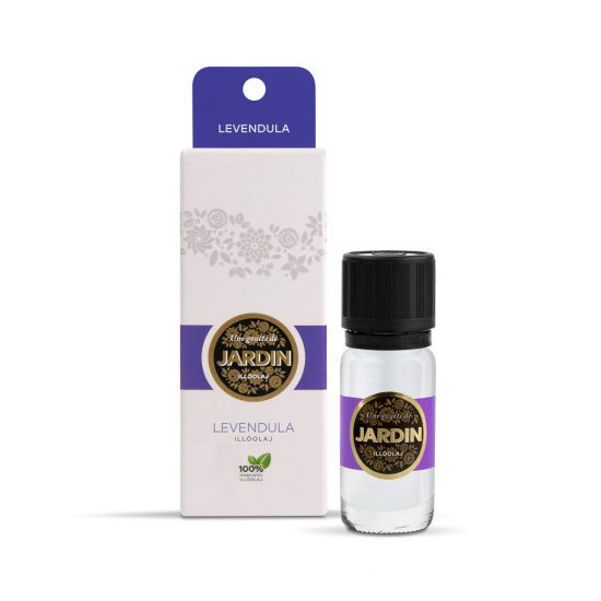 Illóolaj jardin 10ml levendula