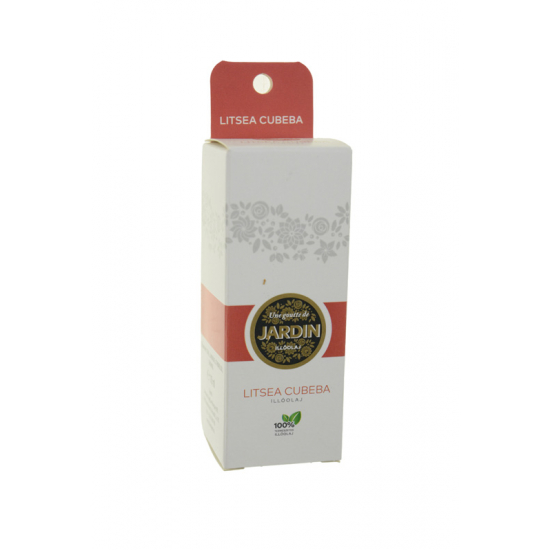 Illóolaj jardin 10ml Litsea Cubeba