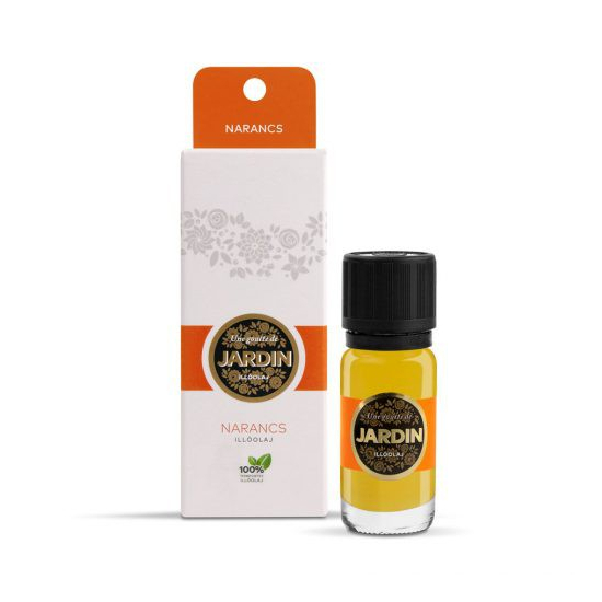 Illóolaj jardin 10ml narancs