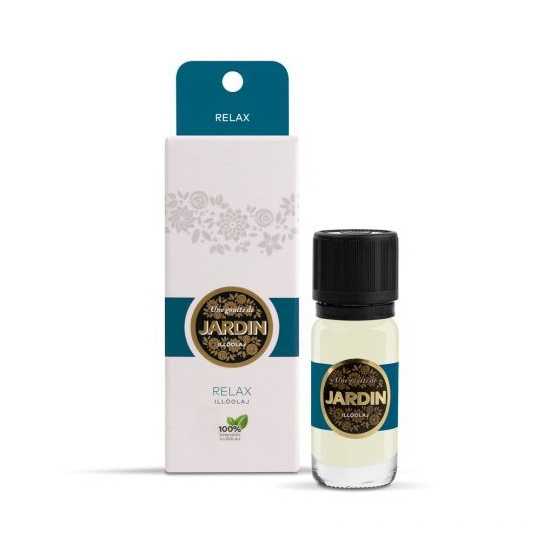 Illóolaj jardin 10ml relax