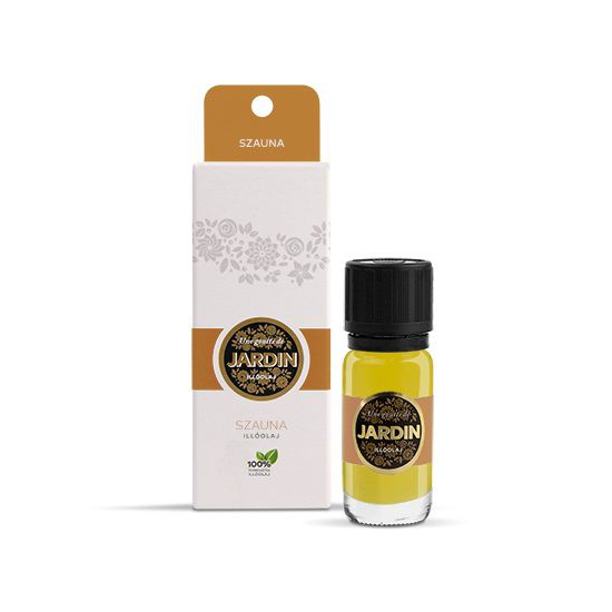 Illóolaj jardin 10ml szauna