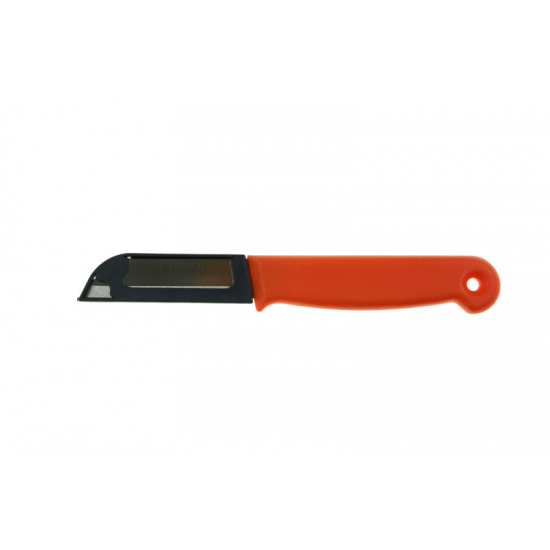 Kés 16cm narancs